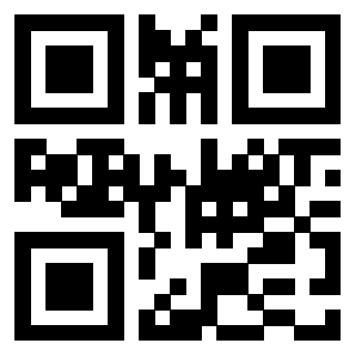 Scansione del Qr Code di 3404024742