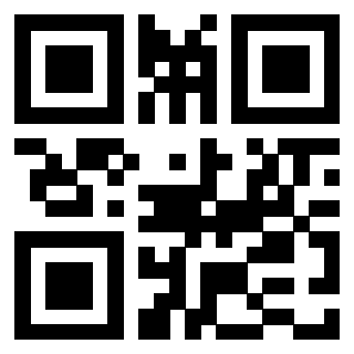 Il QrCode di 3404024752