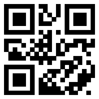 Scansione del Qr Code di 3404024759
