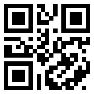Scansione del QrCode di 3404024764