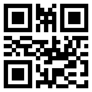 Immagine del Qr Code di 3404024770