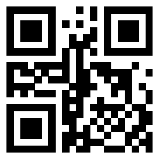 Scansione del QrCode di 3404024782
