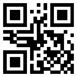 Immagine del QrCode di 3404024783