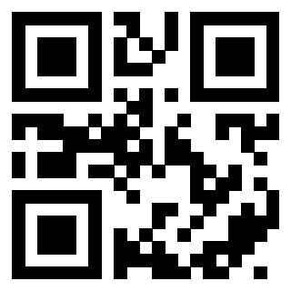 Scansione del QrCode di 3404028986