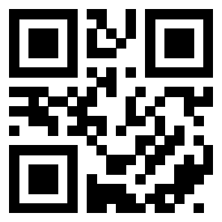 Scansione del QrCode di 3404029009