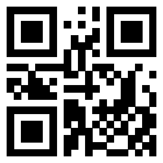 Scansione del QrCode di 3404029032