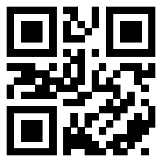 Scansione del Qr Code di 3404029044