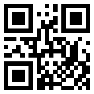 Scansione del QrCode di 3404029048