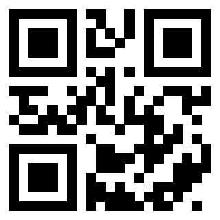 Scansione del Qr Code di 3404029055