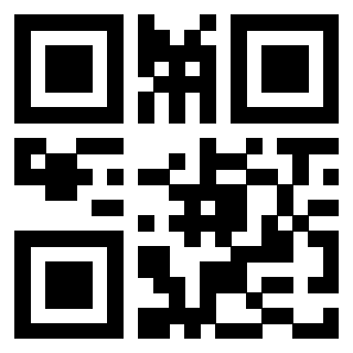 Il QrCode di 3404029063