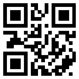 Scansione del QrCode di 3404029074
