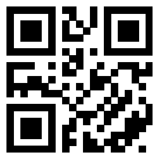 3404029081 - Immagine del QrCode associato