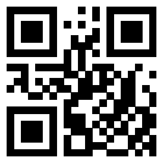 Scansione del QrCode di 3404029085