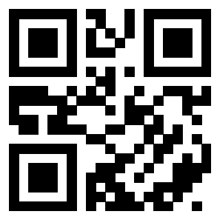 Scansione del QrCode di 3404029090