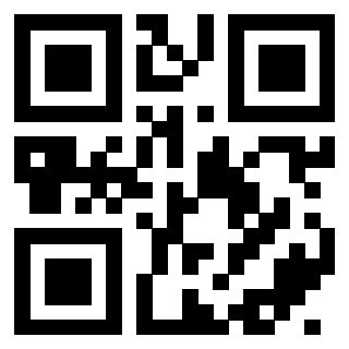 Scansione del Qr Code di 3404029103