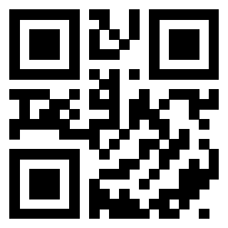 Scansione del Qr Code di 3404029118