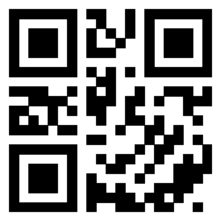 Scansione del QrCode di 3404029140
