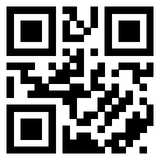 Scansione del QrCode di 3404029149