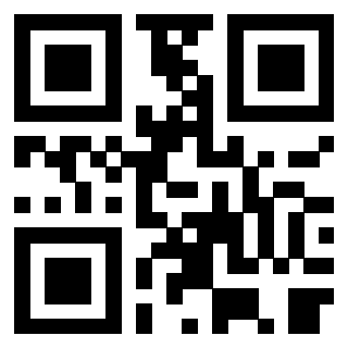 Scansione del Qr Code di 3404029164
