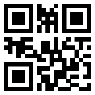 3404029165 - Immagine del Qr Code associato