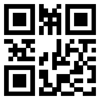 3404029180 - Immagine del Qr Code associato