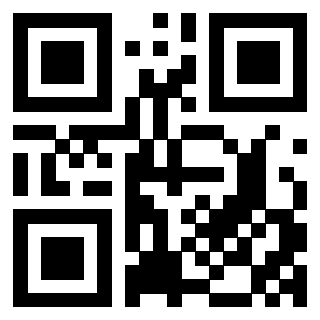 Scansione del Qr Code di 3404029181
