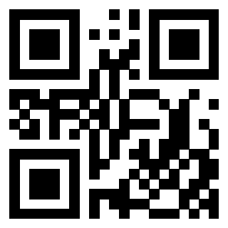 Scansione del Qr Code di 3404029187