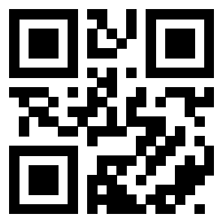 3404029189 - Immagine del QrCode associato