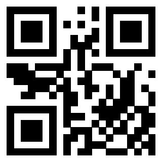 Scansione del QrCode di 3404029193