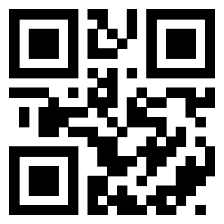 Scansione del QrCode di 3404029225