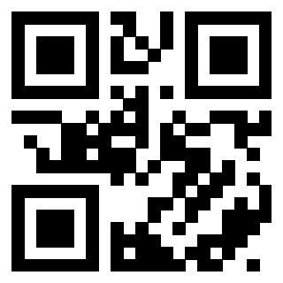3404029239 - Immagine del QrCode associato