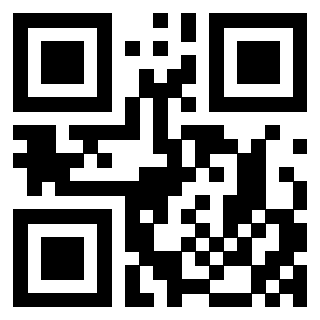 Scansione del Qr Code di 3404029254