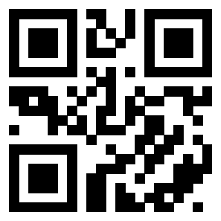 Scansione del QrCode di 3404029259