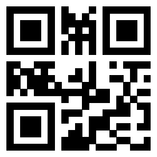 Scansione del Qr Code di 3404029261