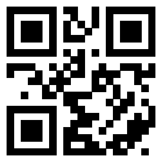 Immagine del QrCode di 3404029262