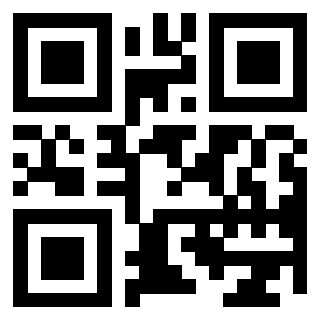 Scansione del QrCode di 3404029266