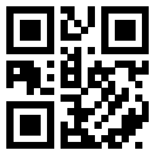 Il QrCode di 3404029270