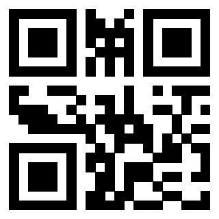 Scansione del QrCode di 3404029284