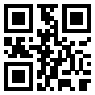 Il QrCode di 3404029291