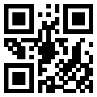 Scansione del Qr Code di 3404029301