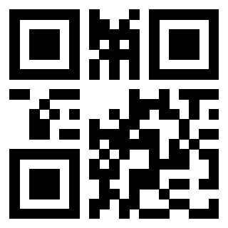 Scansione del Qr Code di 3404029315