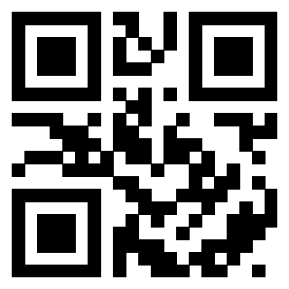 3404029324 - Immagine del Qr Code associato