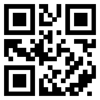 3404029343 - Immagine del QrCode associato