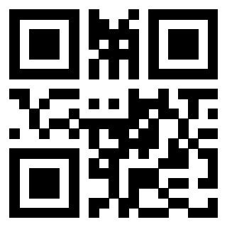 Scansione del QrCode di 3404029352