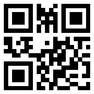 Immagine del QrCode di 3404029353