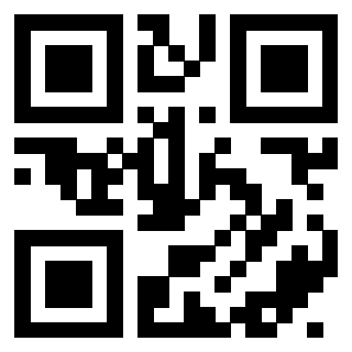 Scansione del QrCode di 3404029370