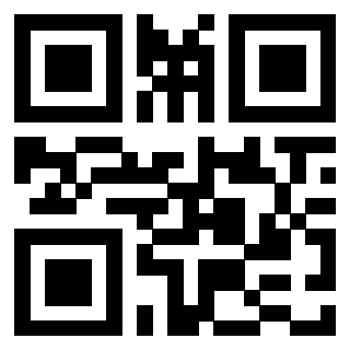 3404029396 - Immagine del Qr Code associato