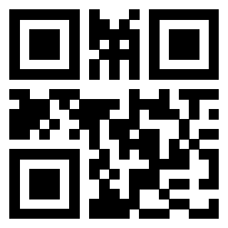 Il QrCode di 3404029397