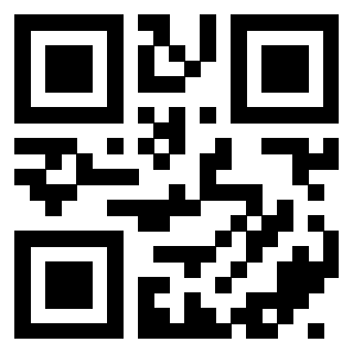 3404029400 Qr Code associato