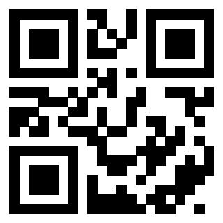 Scansione del QrCode di 3404029425